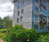 3-комн, 45.3кв м, этаж 3/5 Ленинградский проспект, д.265/1