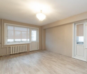 1-комн, 31кв м, этаж 3/9 улица Полины Осипенко, 5 к2