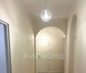 3-комн, 65.8кв м, этаж 2/9 Воскресенская улица, д.105