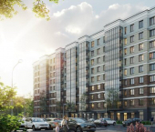 2-комн, 34кв м, этаж 2/8 Северодвинск, Беломорский проспект, 3к1