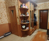 3-комн, 78кв м, этаж 2/3 Октябрьская улица, 39