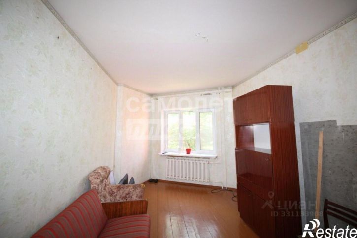 1-комн квартира пр-кт Ленина, 43 А,  д. 43 А,  к. А