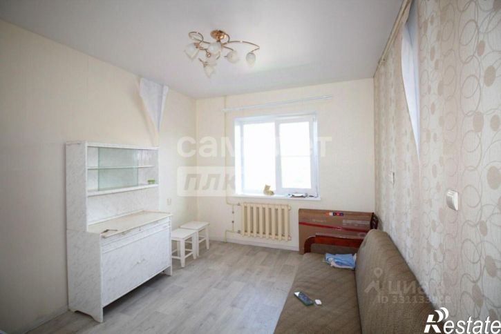 1-комн квартира пр-кт Ленина, 43 А,  д. 43 А,  к. А