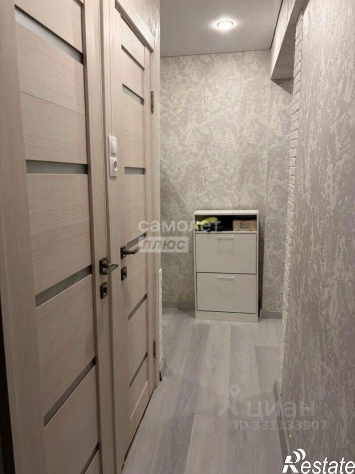 2-комн квартира пр-кт Ленина, 18 А,  д. 18 А,  к. А