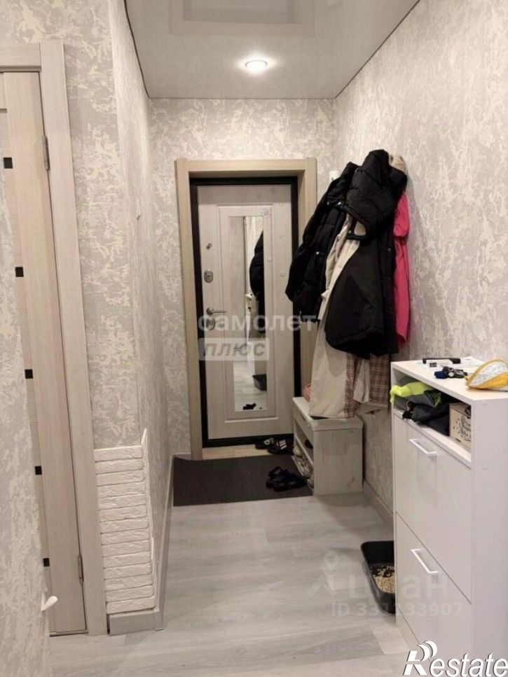 2-комн квартира пр-кт Ленина, 18 А,  д. 18 А,  к. А