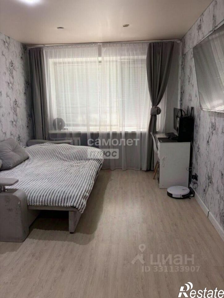 2-комн квартира пр-кт Ленина, 18 А,  д. 18 А,  к. А