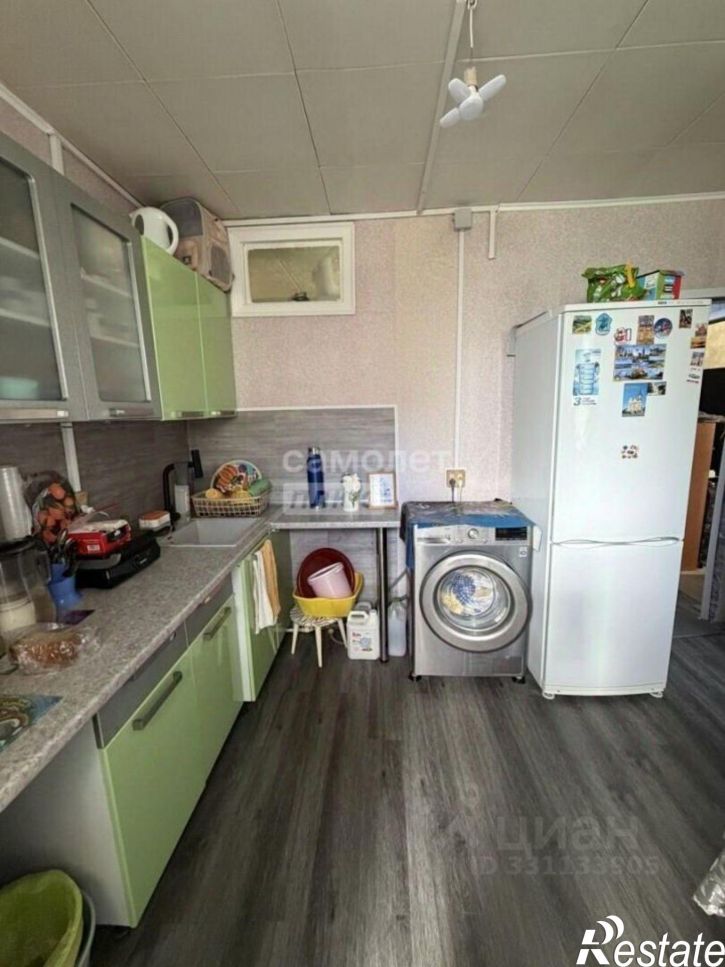 1-комн квартира ул Кедрова, 11а,  д. 11а