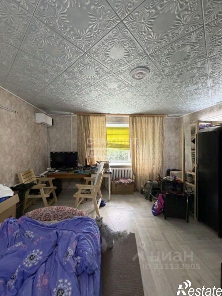 1-комн квартира ул Кедрова, 11а,  д. 11а