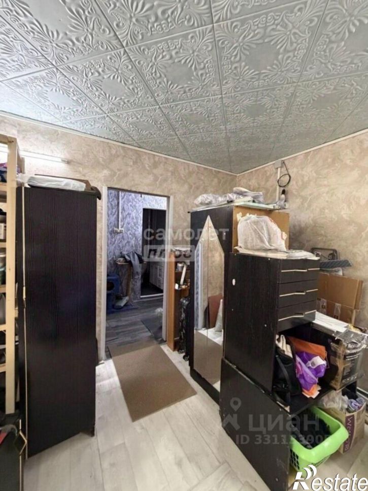 1-комн квартира ул Кедрова, 11а,  д. 11а