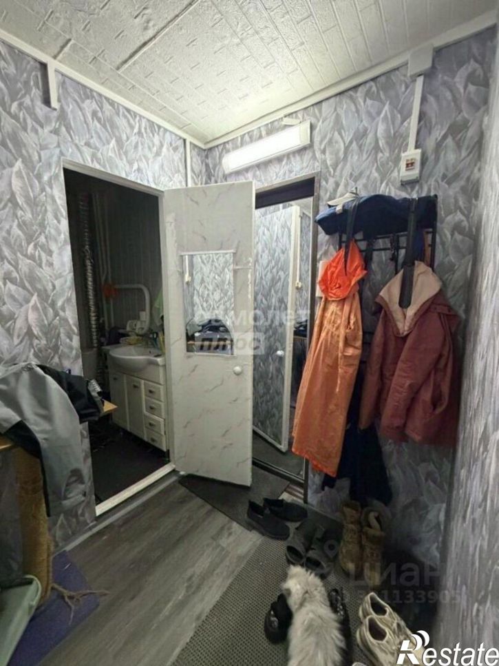 1-комн квартира ул Кедрова, 11а,  д. 11а