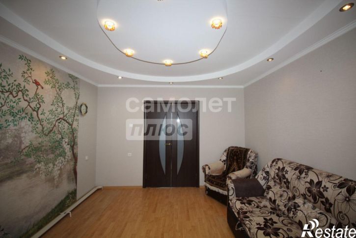 3-комн квартира улица Мелентьева, 37,  д. 37