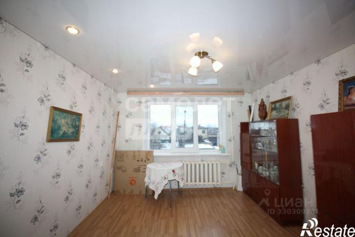 3-комн квартира улица Мелентьева, 37,  д. 37