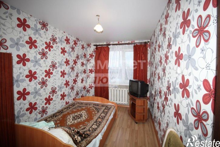 3-комн квартира улица Мелентьева, 37,  д. 37