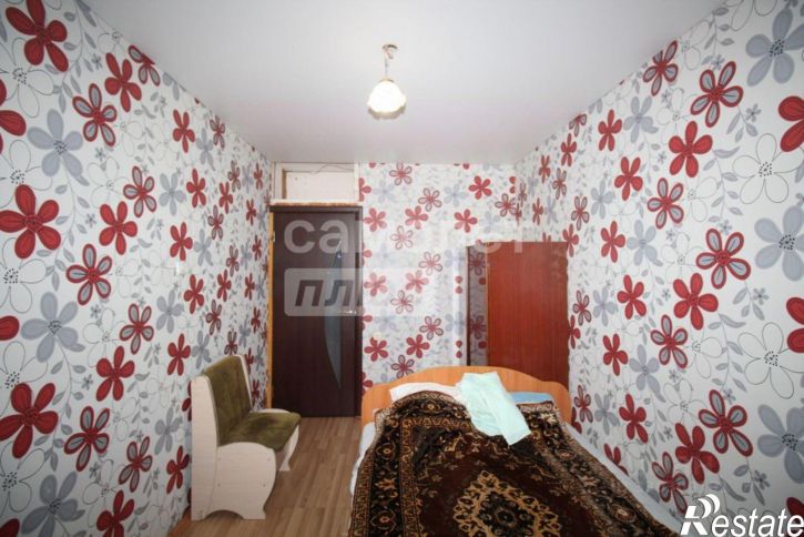 3-комн квартира улица Мелентьева, 37,  д. 37