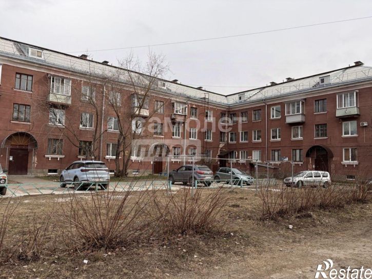 3-комн квартира улица Гоголя, 2,  д. 2