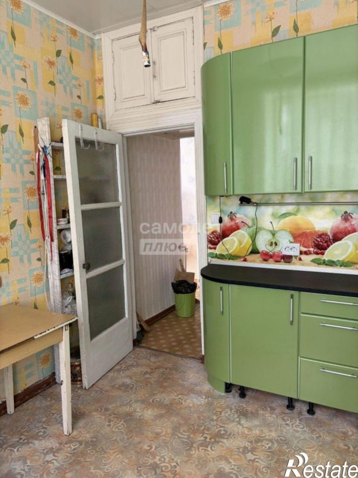 3-комн квартира улица Гоголя, 2,  д. 2