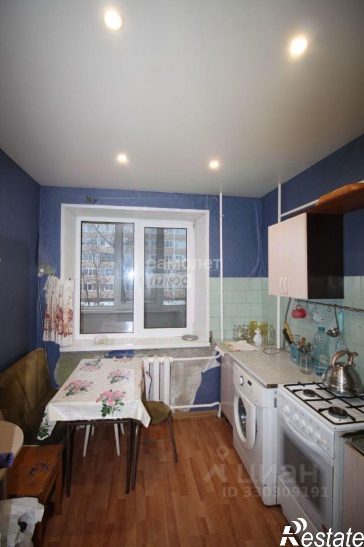 3-комн квартира улица Мелентьева, 37,  д. 37
