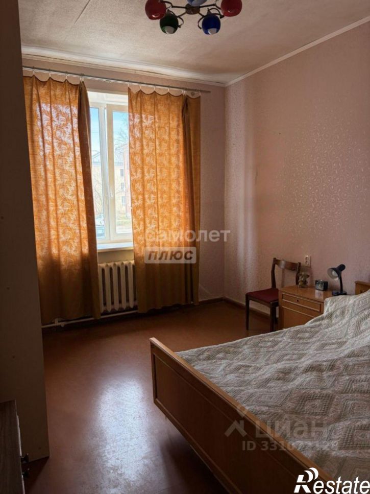 3-комн квартира улица Гоголя, 2,  д. 2