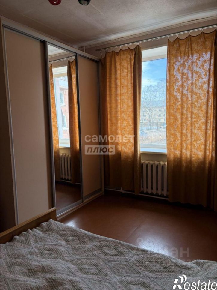 3-комн квартира улица Гоголя, 2,  д. 2
