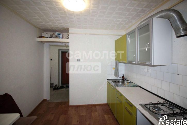1-комн квартира ул Пушкина, 17 А,  д. 17 А,  к. А