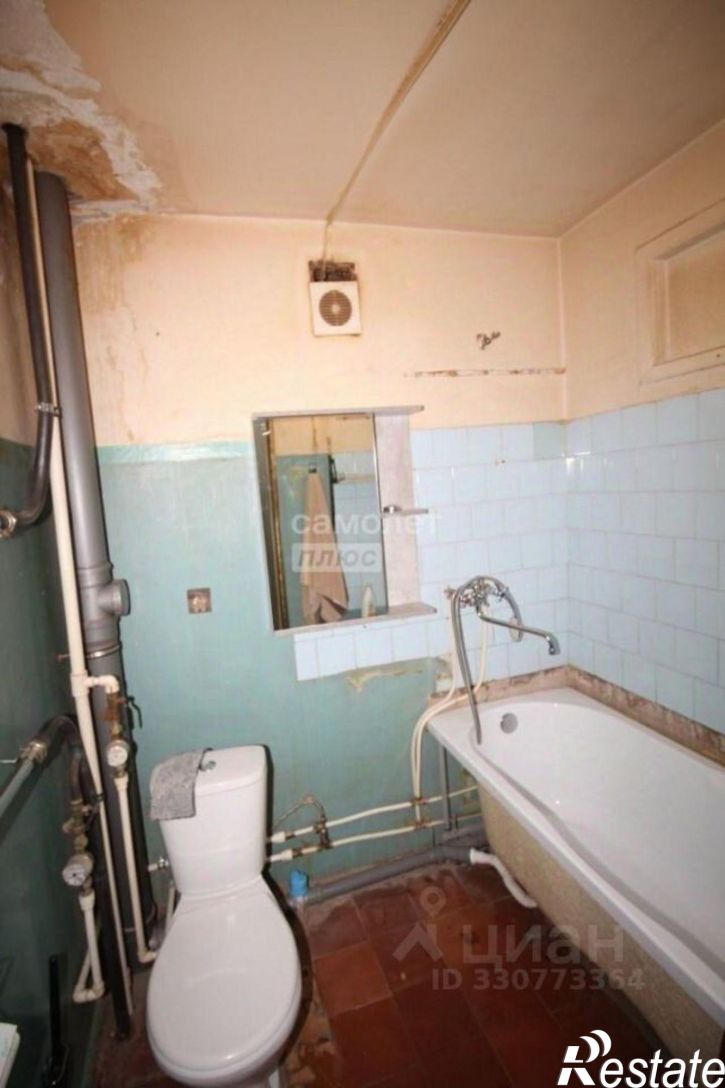 1-комн квартира ул Пушкина, 17 А,  д. 17 А,  к. А