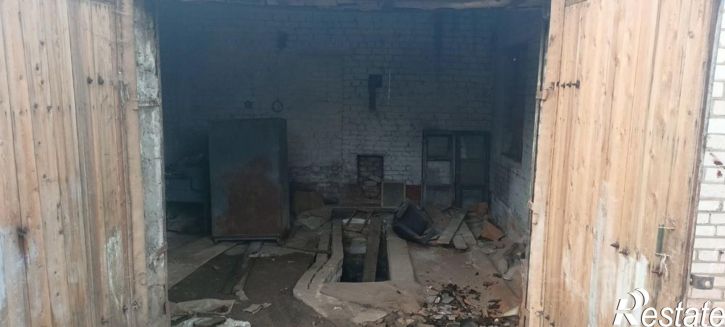 Отдельное здание ул Новоселова, 3,  д. 3
