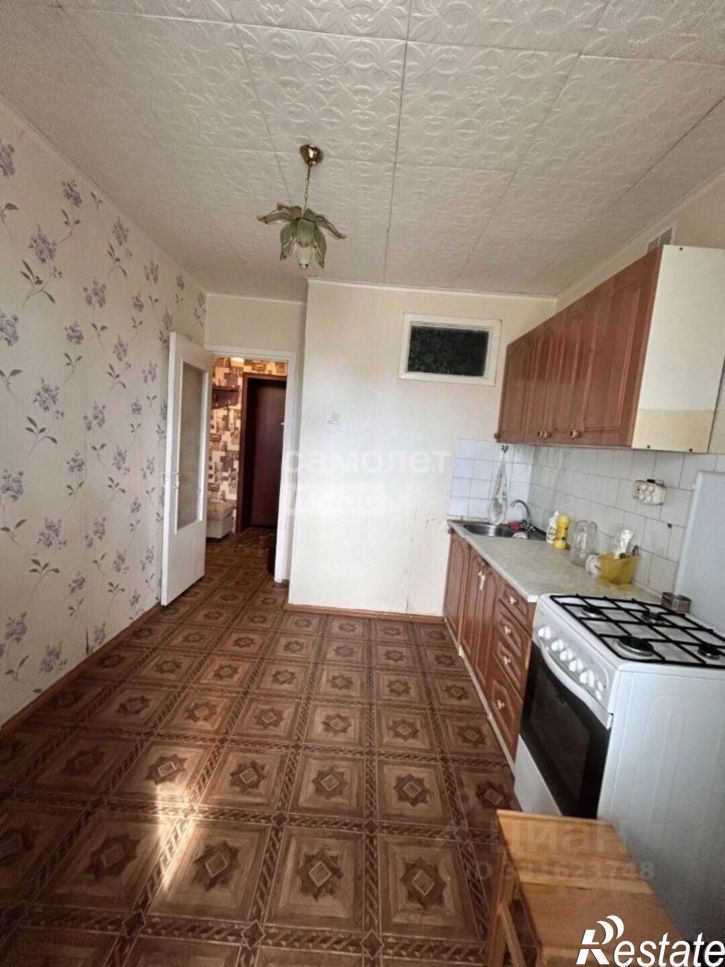 1-комн квартира ул Пушкина, 17 А,  д. 17 А,  к. А