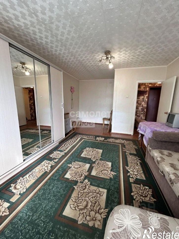 1-комн квартира ул Пушкина, 17 А,  д. 17 А,  к. А