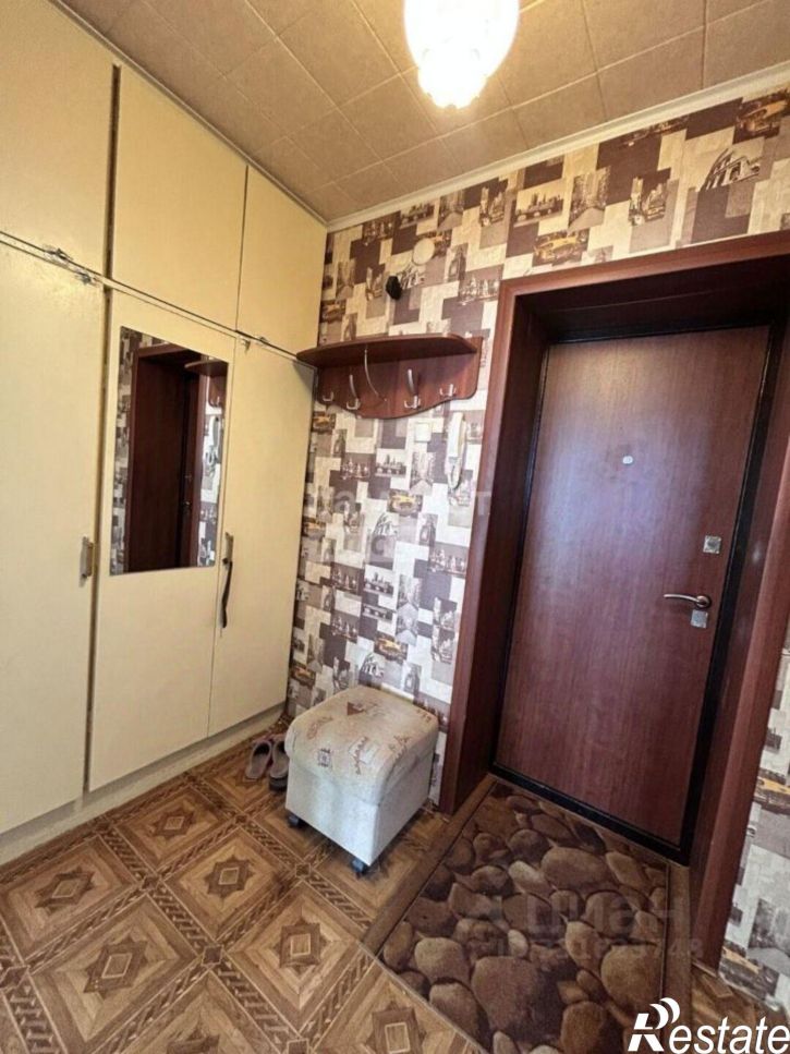 1-комн квартира ул Пушкина, 17 А,  д. 17 А,  к. А