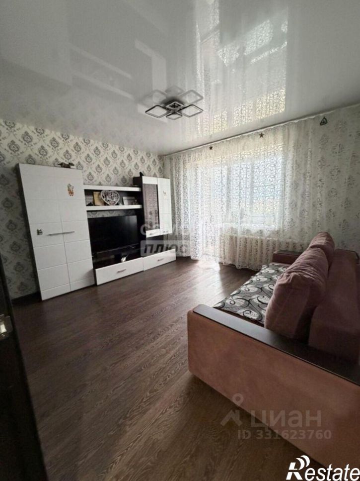1-комн квартира ул Калинина, 7,  д. 7
