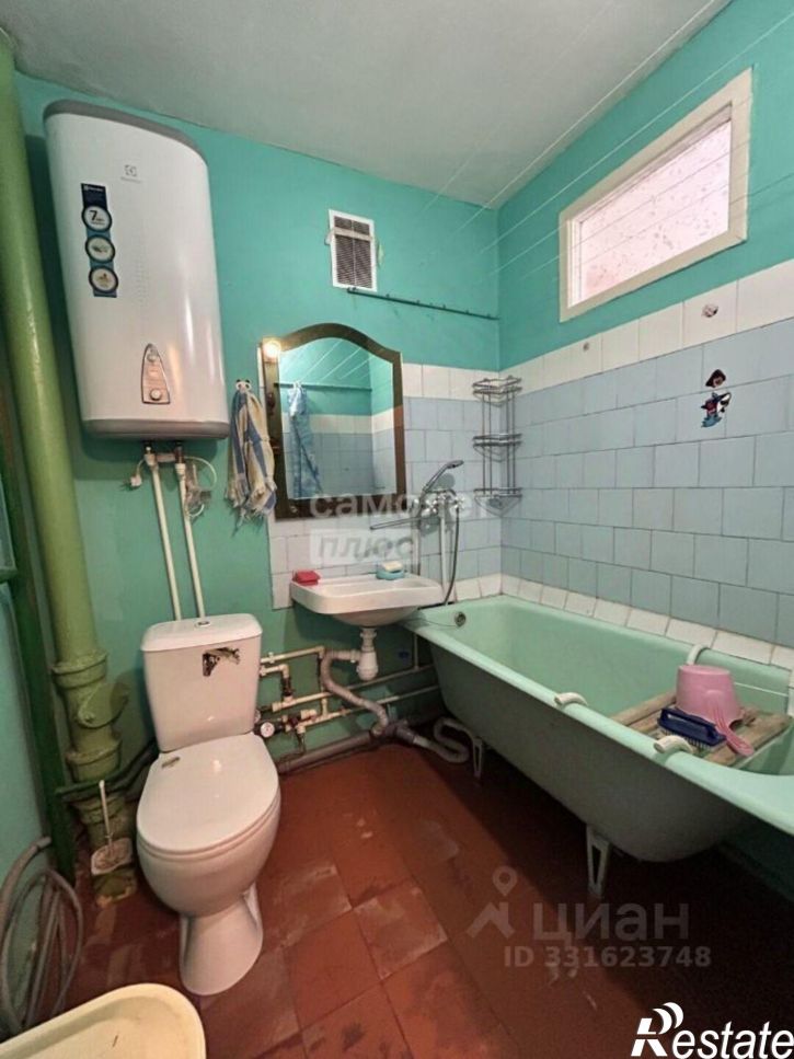 1-комн квартира ул Пушкина, 17 А,  д. 17 А,  к. А