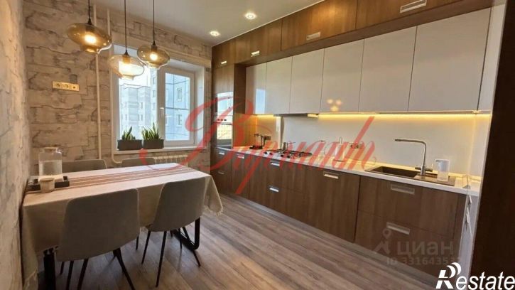 3-комн квартира Морской пр-кт, 85,  д. 85