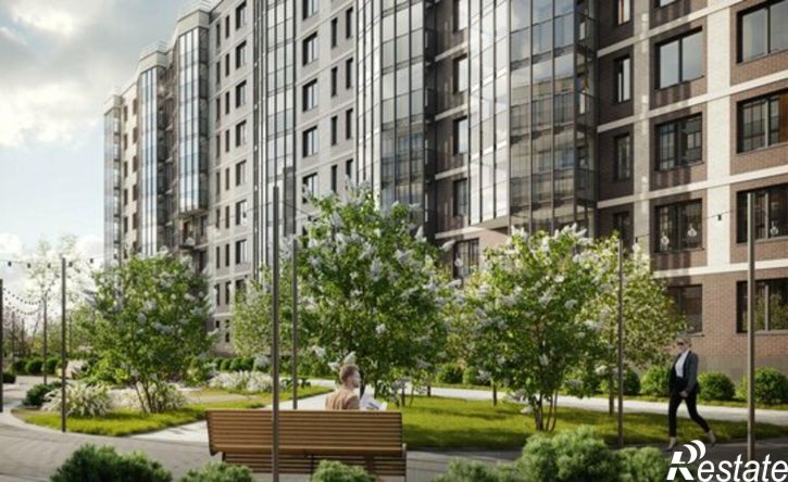 2-комн квартира Северодвинск, проспект Труда, 74к2