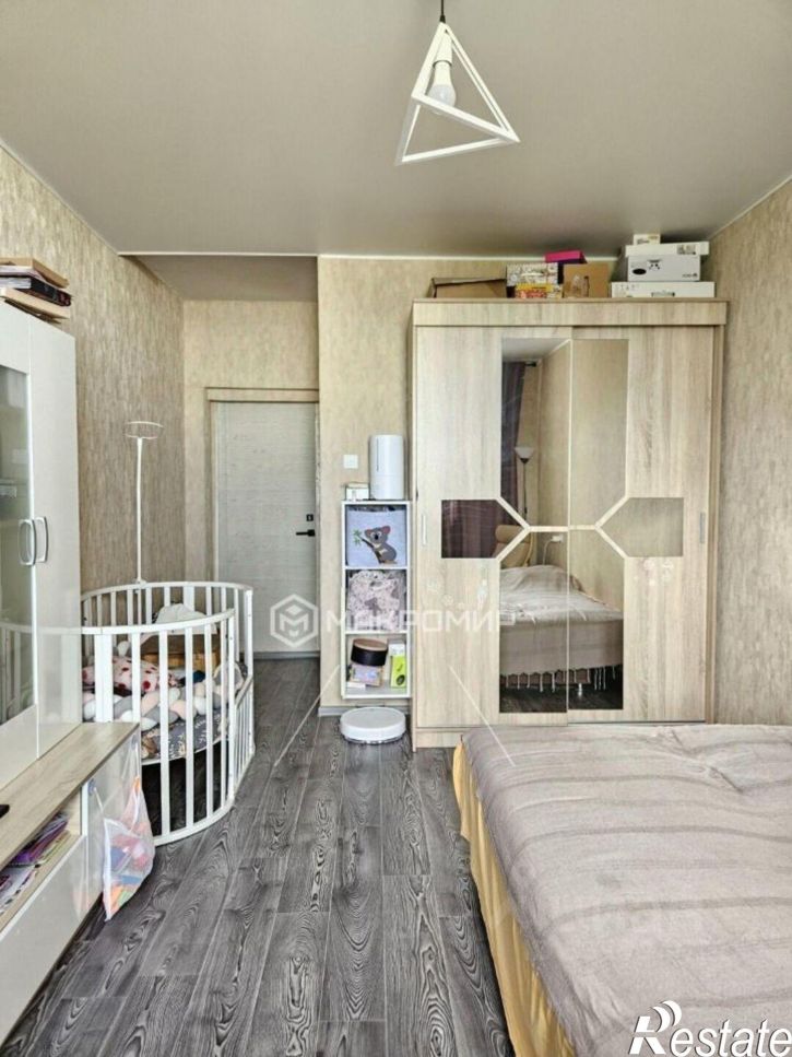 2-комн квартира б-р Строителей, 17,  д. 17