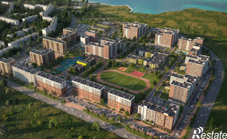 2-комн квартира ул Крымская, 6,  д. 6