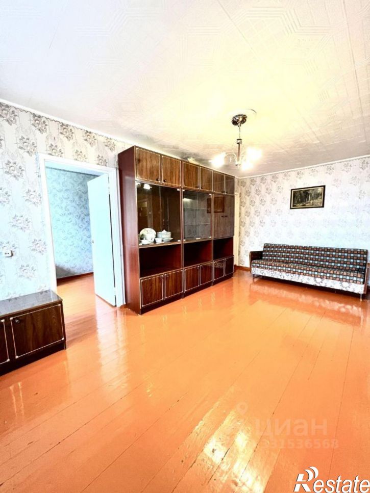 2-комн квартира ул Железнодорожная, 35,  д. 35
