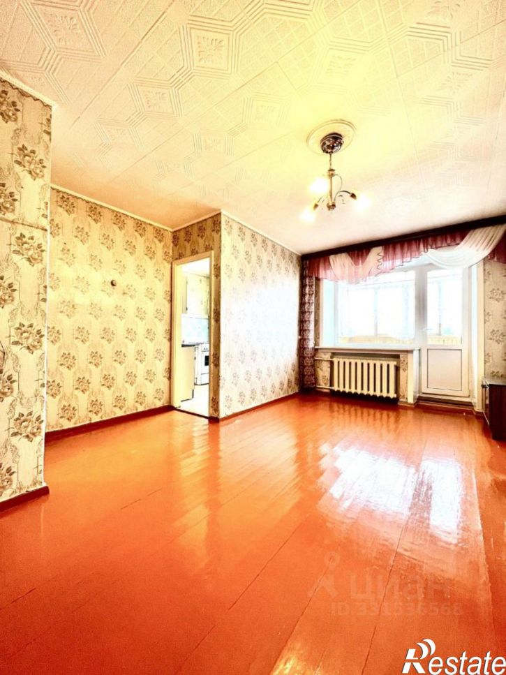 2-комн квартира ул Железнодорожная, 35,  д. 35