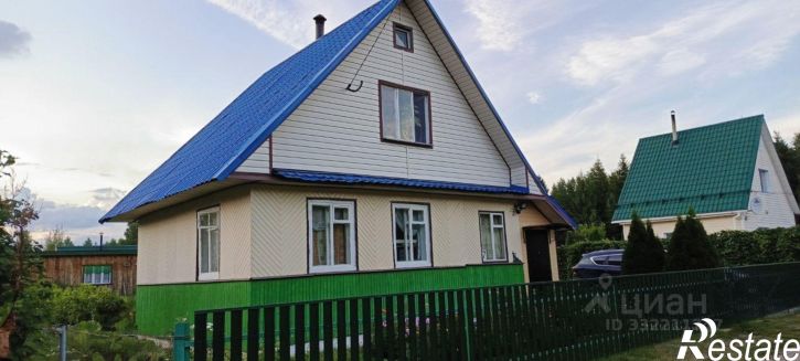 Коттедж/дом