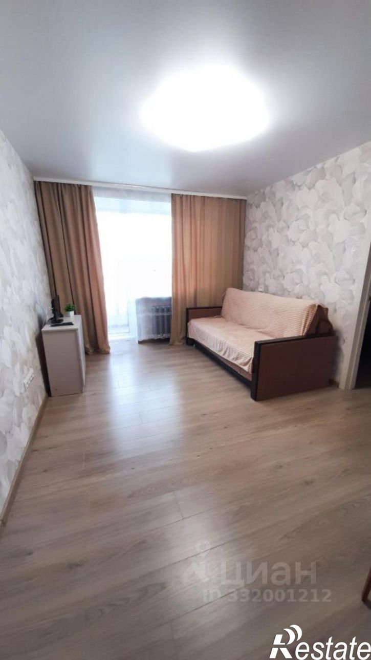 2-комн квартира Коряжма, улица Пушкина
