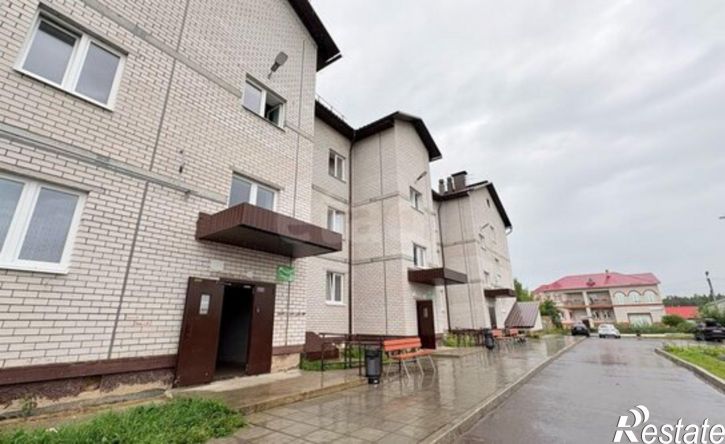 1-комн квартира улица Мира, 3,  д. 3