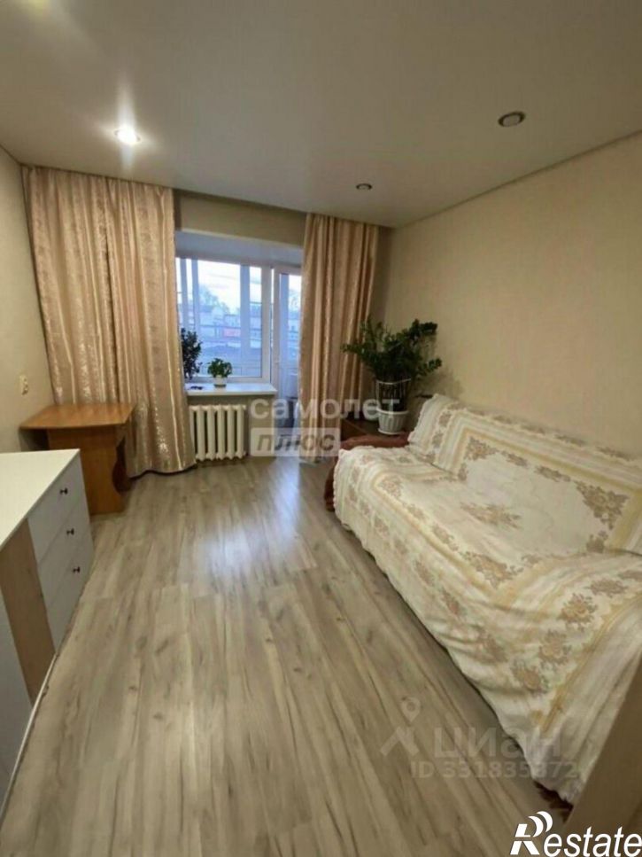 2-комн квартира ул Кирова, 62,  д. 62