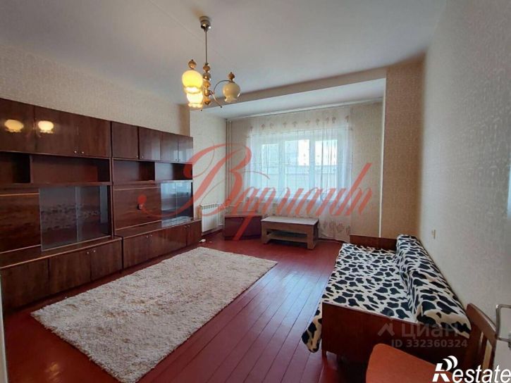 1-комн квартира пр-кт Победы, 60,  д. 60