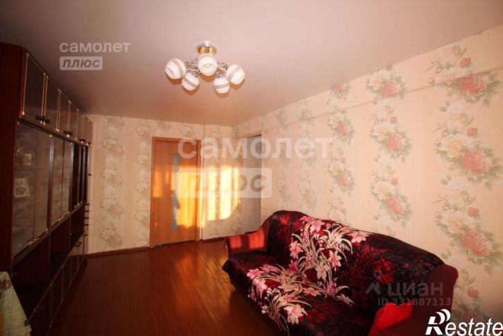 3-комн квартира ул Архангельская, 5,  д. 5