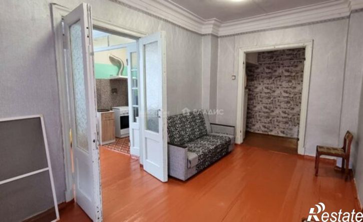 2-комн квартира ул Индустриальная, 54,  д. 54