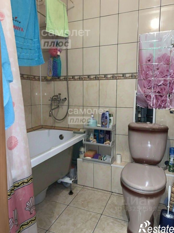 3-комн квартира ул Лермонтова, 7,  д. 7