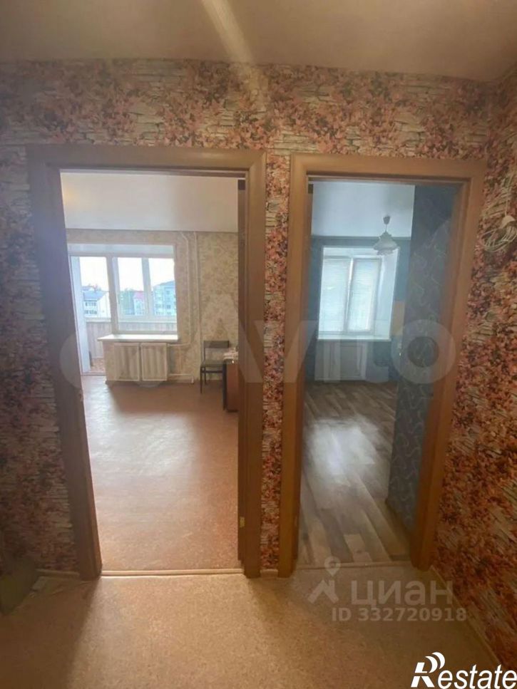1-комн квартира ул Толстого, 14,  д. 14
