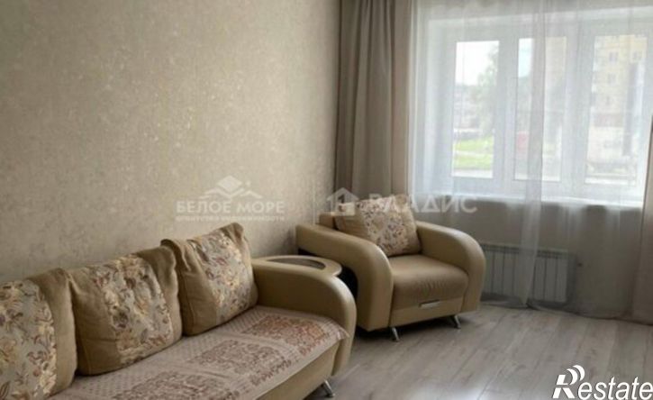 2-комн квартира Северодвинск, Морской проспект, 53