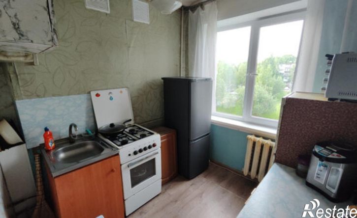 2-комн квартира Новодвинск, Первомайская улица, 4