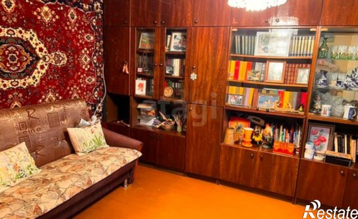 2-комн квартира Архангельск, улица Розы Люксембург, 7