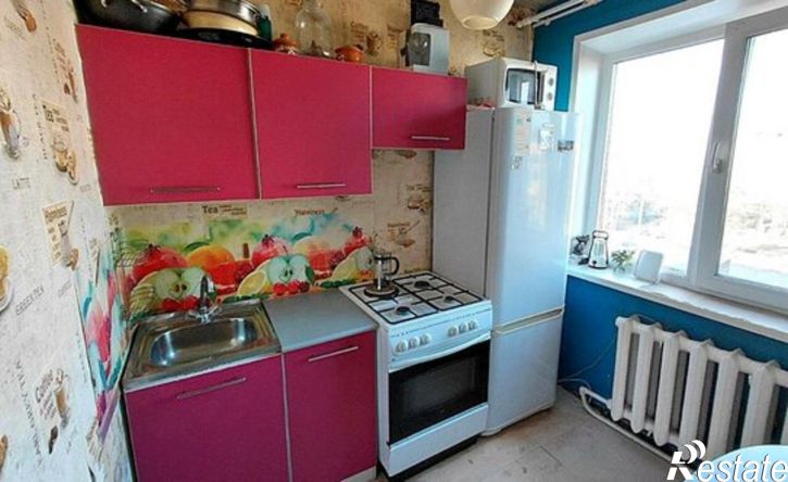 2-комн квартира ул Двинская, 46,  д. 46